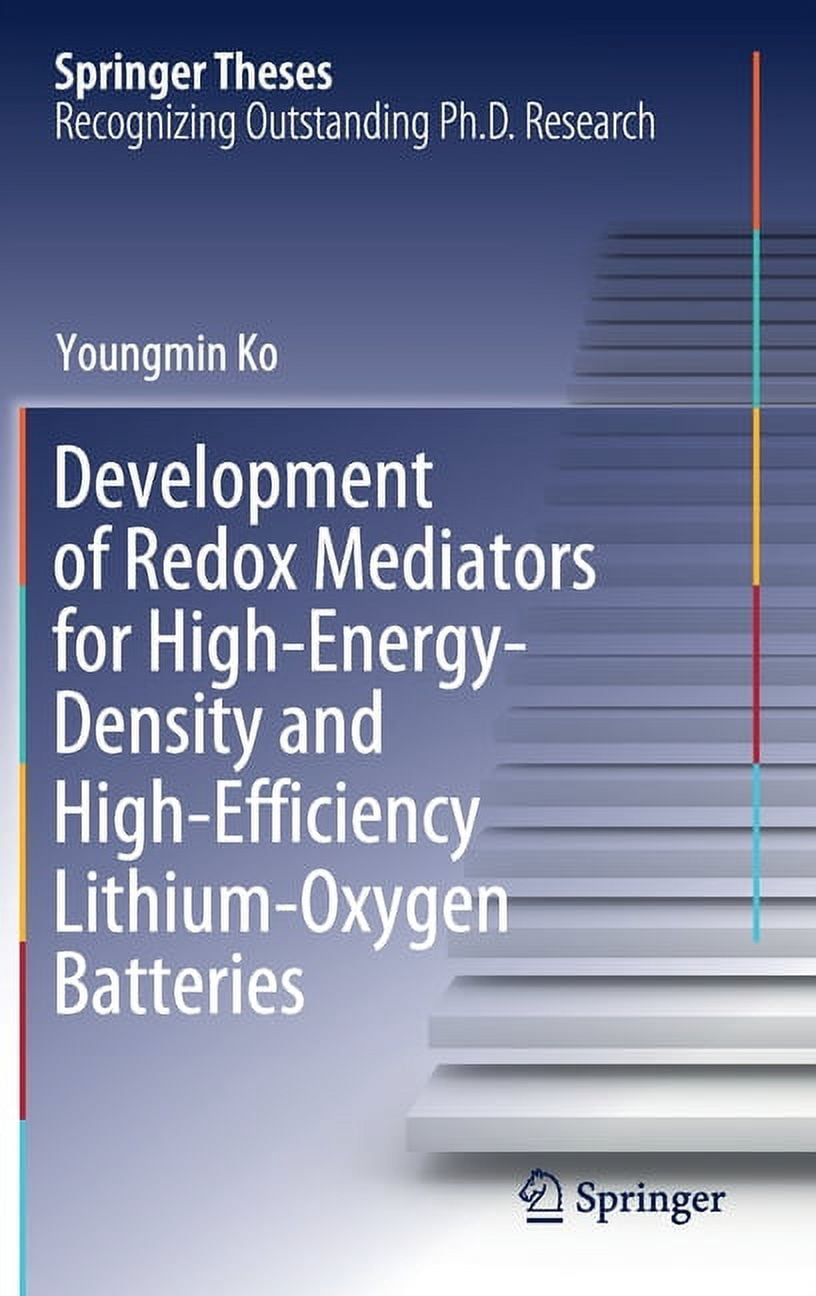 Springer Theses Development of Redox Mediators for High-Energy-Density ...