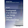 thumbnail image 1 of Springer Theses Development of an Ultrafast Low-Energy Electron Diffraction Setup, (Paperback), 1 of 1