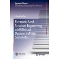 thumbnail image 1 of Springer Theses Electronic Band Structure Engineering and Ultrafast Dynamics of Dirac Semimetals, (Hardcover), 1 of 1