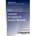thumbnail image 1 of Springer Theses Explosive Percolation in Random Networks, (Paperback), 1 of 1