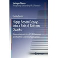 thumbnail image 1 of Springer Theses Higgs Boson Decays Into a Pair of Bottom Quarks: Observation with the Atlas Detector and Machine Learning Applications, (Paperback), 1 of 1
