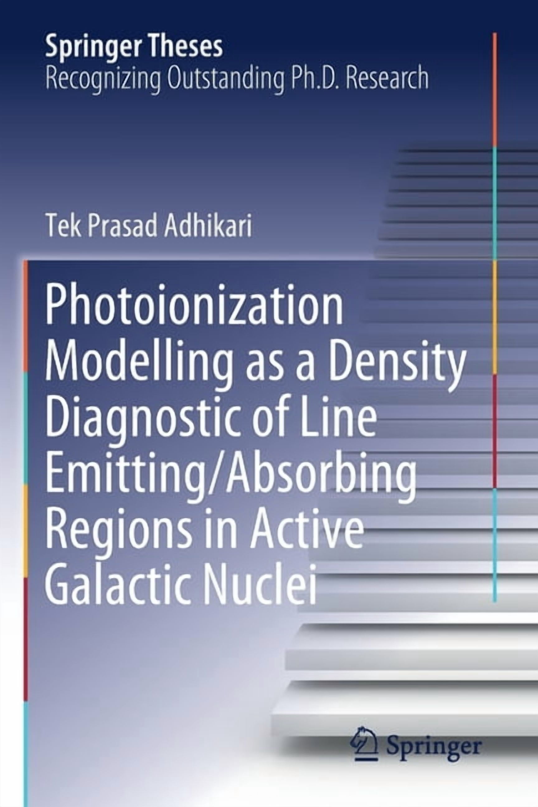 Springer Line Springer Theses Photoionization Modelling as a Density Diagnostic of ...