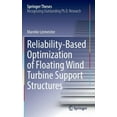 thumbnail image 1 of Springer Theses Reliability-Based Optimization of Floating Wind Turbine Support Structures, (Hardcover), 1 of 1
