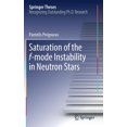 thumbnail image 1 of Springer Theses Saturation of the F-Mode Instability in Neutron Stars, (Hardcover), 1 of 1
