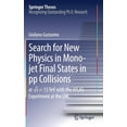 thumbnail image 1 of Springer Theses Search for New Physics in Mono-Jet Final States in Pp Collisions: At √s=13 TeV with the Atlas Experiment at the Lh, (Hardcover), 1 of 1