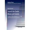 thumbnail image 1 of Springer Theses Search for Exotic Mono-Jet Events: In Proton-Proton Collisions at √s=7 TeV and 8 TeV with the Atlas Detector, (Paperback), 1 of 1