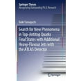 thumbnail image 1 of Springer Theses Search for New Phenomena in Top-Antitop Quarks Final States with Additional Heavy-Flavour Jets with the Atlas Detector, (Hardcover), 1 of 1