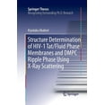 thumbnail image 1 of Springer Theses Structure Determination of Hiv-1 Tat/Fluid Phase Membranes and Dmpc Ripple Phase Using X-Ray Scattering, (Paperback), 1 of 5