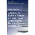 thumbnail image 1 of Springer Theses Submillimetre Studies of Prestellar and Starless Cores in the Ophiuchus, Taurus and Cepheus Molecular Clouds, (Hardcover), 1 of 1