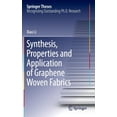 thumbnail image 1 of Springer Theses Synthesis, Properties and Application of Graphene Woven Fabrics, (Hardcover), 1 of 1