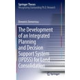 thumbnail image 1 of Springer Theses The Development of an Integrated Planning and Decision Support System (Ipdss) for Land Consolidation, (Hardcover), 1 of 1