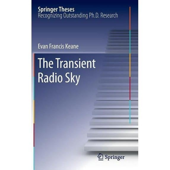Springer Theses The Transient Radio Sky, (Hardcover)