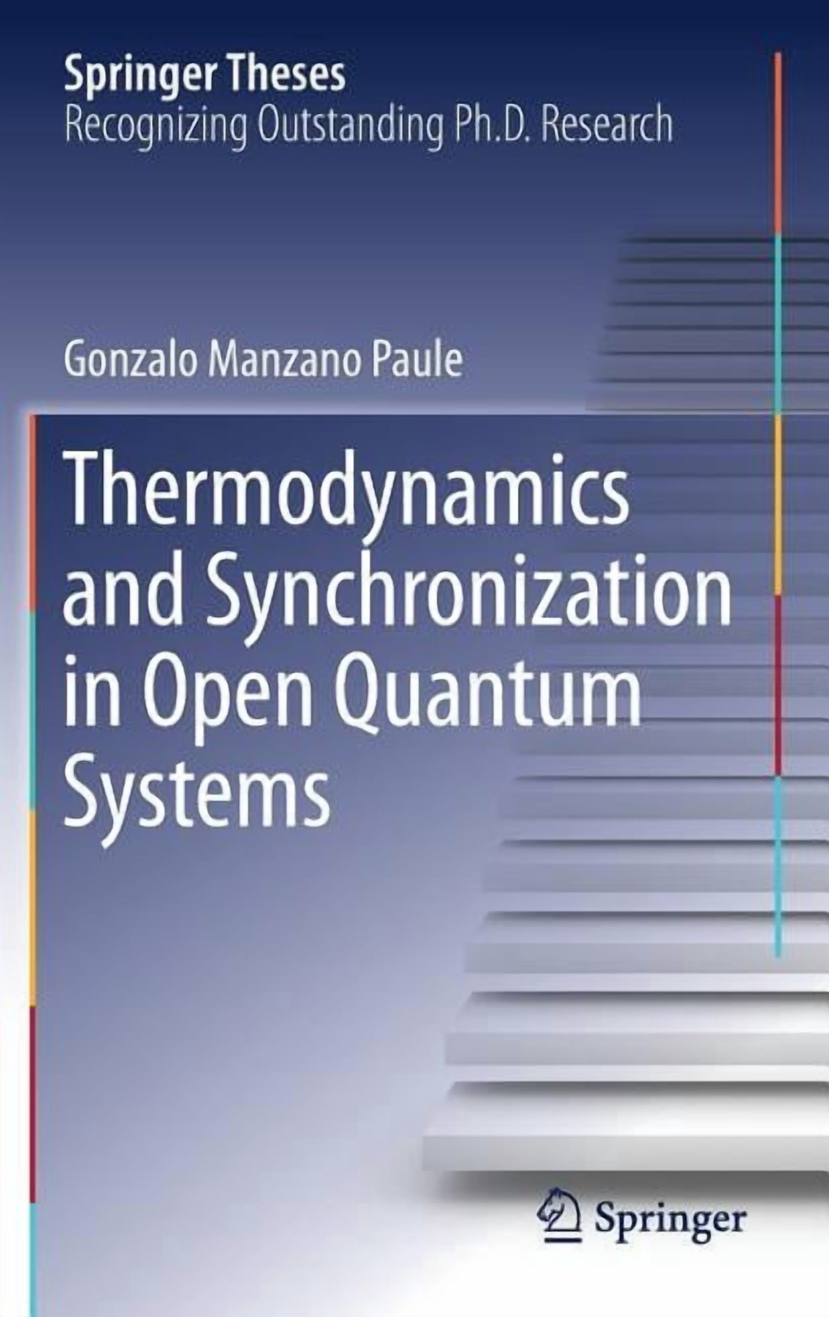 Springer Theses Thermodynamics and Synchronization in Open Quantum ...