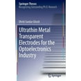thumbnail image 1 of Springer Theses Ultrathin Metal Transparent Electrodes for the Optoelectronics Industry, (Hardcover), 1 of 1