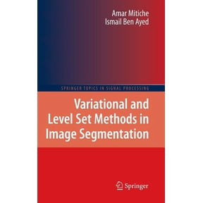 Springer Topics in Signal Processing Variational and Level Set Methods in Image Segmentation, Book 5, (Hardcover)