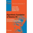 thumbnail image 1 of Springer Tracts in Advanced Robotics Algorithmic Foundation of Robotics VII: Selected Contributions of the Seventh International Workshop on the Algorithmic , Book 47, (Hardcover), 1 of 1