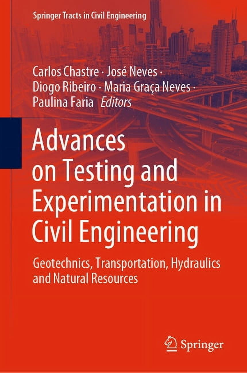 Springer Tracts in Civil Engineering Advances on Testing and ...