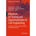 thumbnail image 1 of Springer Tracts in Civil Engineering Advances on Testing and Experimentation in Civil Engineering: Geotechnics, Transportation, Hydraulics and Natural Resour, (Paperback), 1 of 1