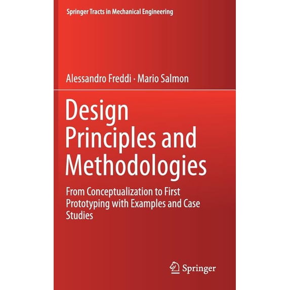 Springer Tracts in Mechanical Engineerin Design Principles and ...