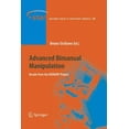 thumbnail image 1 of Springer Tracts in Advanced Robotics Advanced Bimanual Manipulation: Results from the Dexmart Project, Book 80, (Paperback), 1 of 1