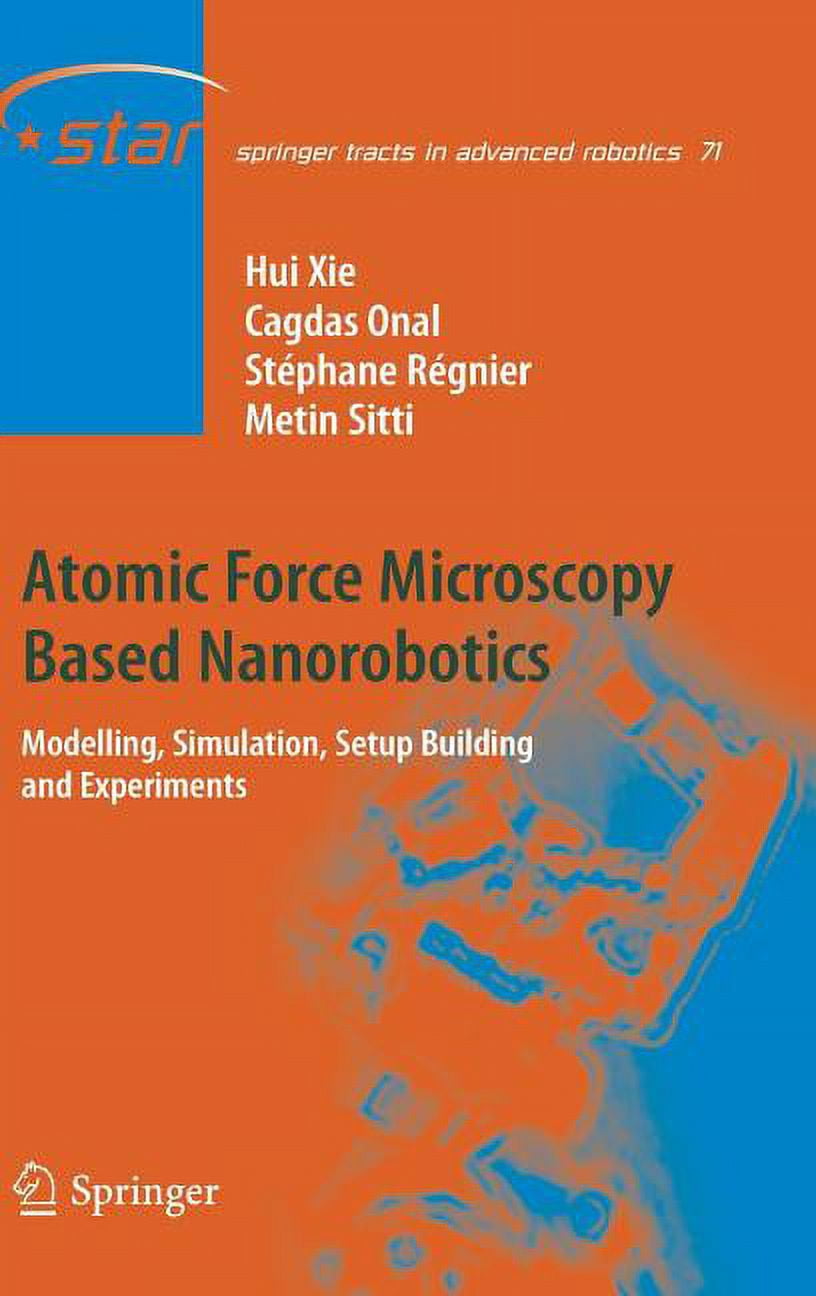 Springer Tracts in Advanced Robotics Atomic Force Microscopy Based ...