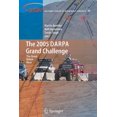 thumbnail image 1 of Springer Tracts in Advanced Robotics The 2005 Darpa Grand Challenge: The Great Robot Race, Book 36, (Paperback), 1 of 1