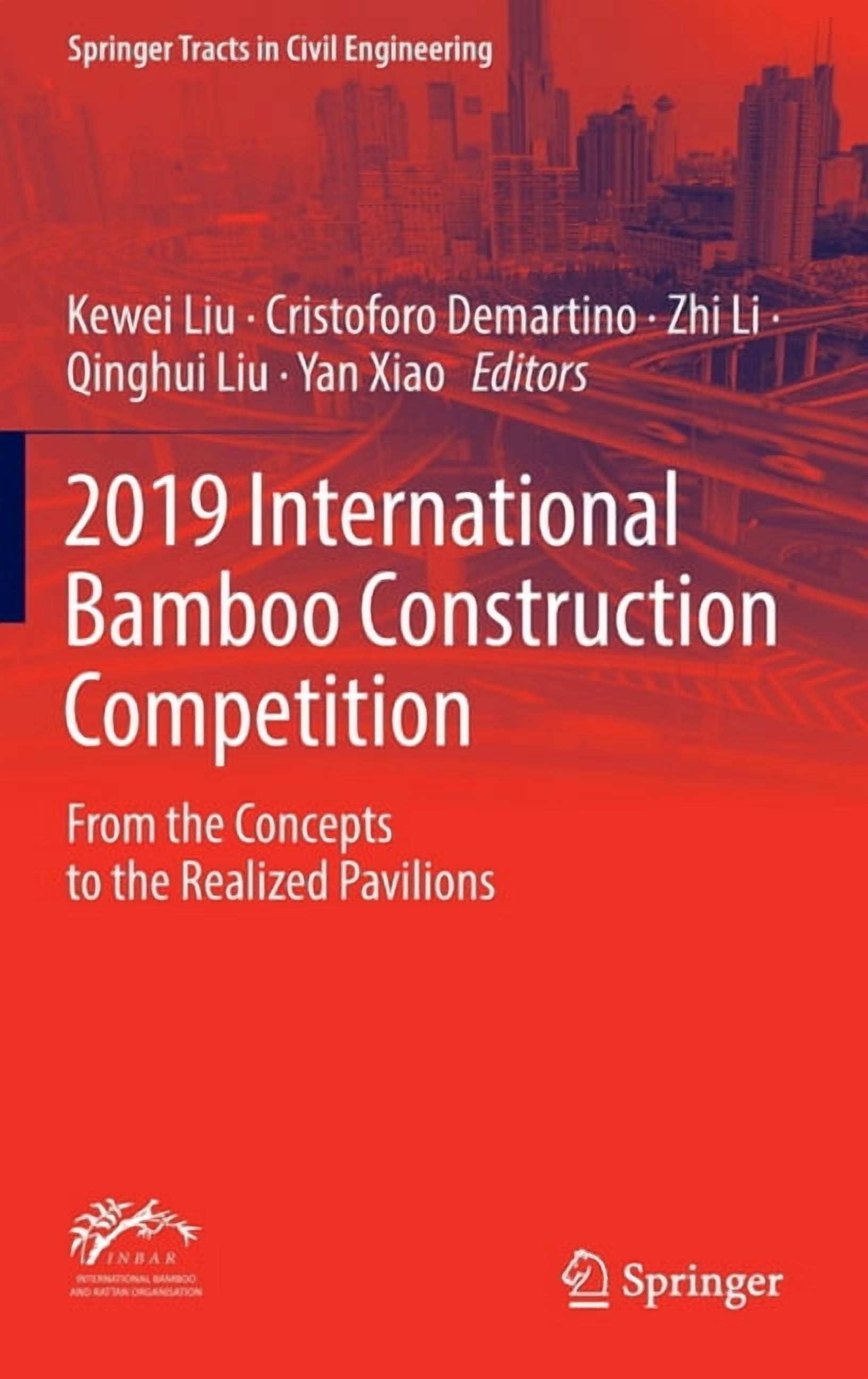 Springer Tracts in Civil Engineering 2019 International Bamboo ...