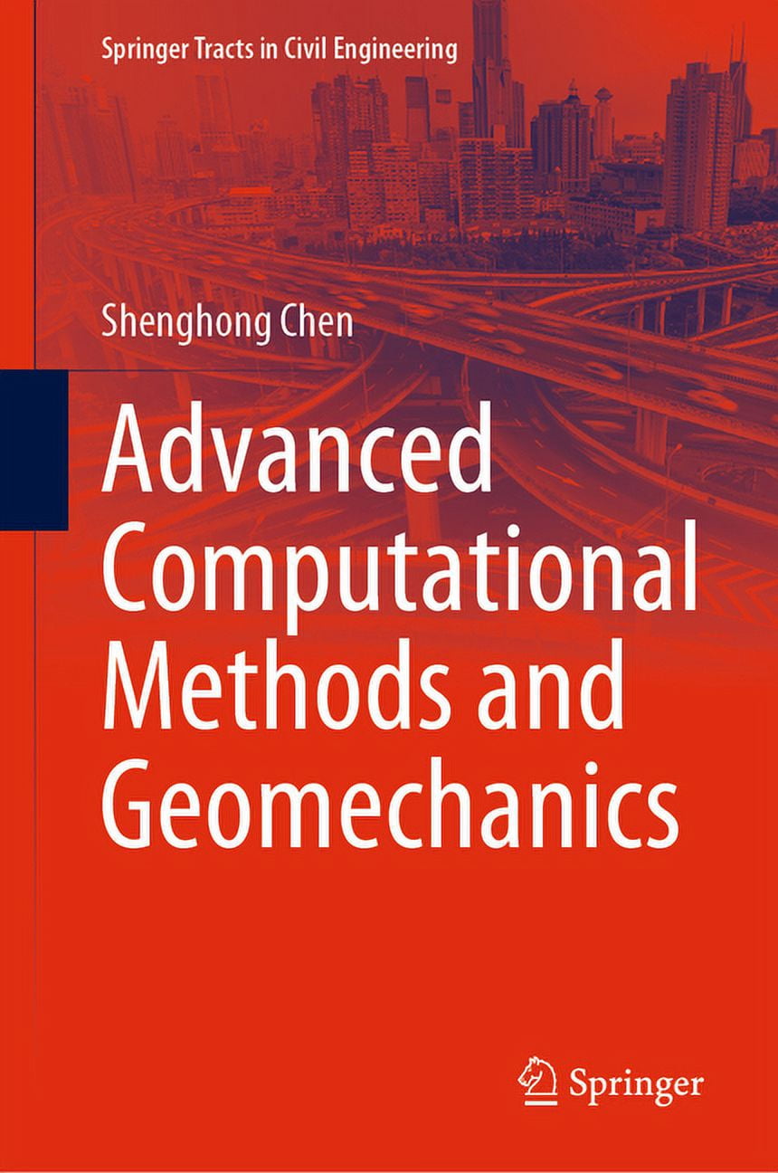 Springer Tracts in Civil Engineering Advanced Computational Methods and ...