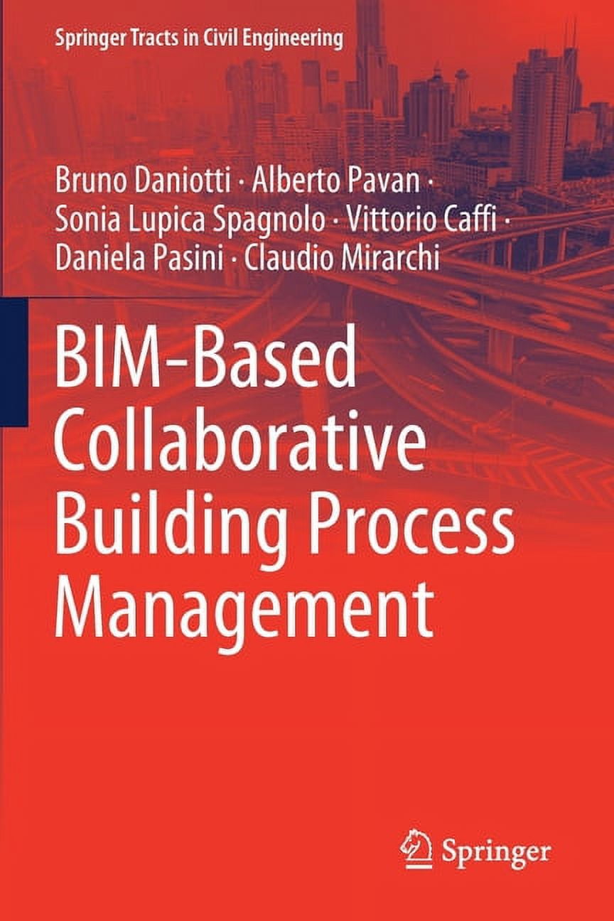 Springer Tracts in Civil Engineering Bim-Based Collaborative Building ...