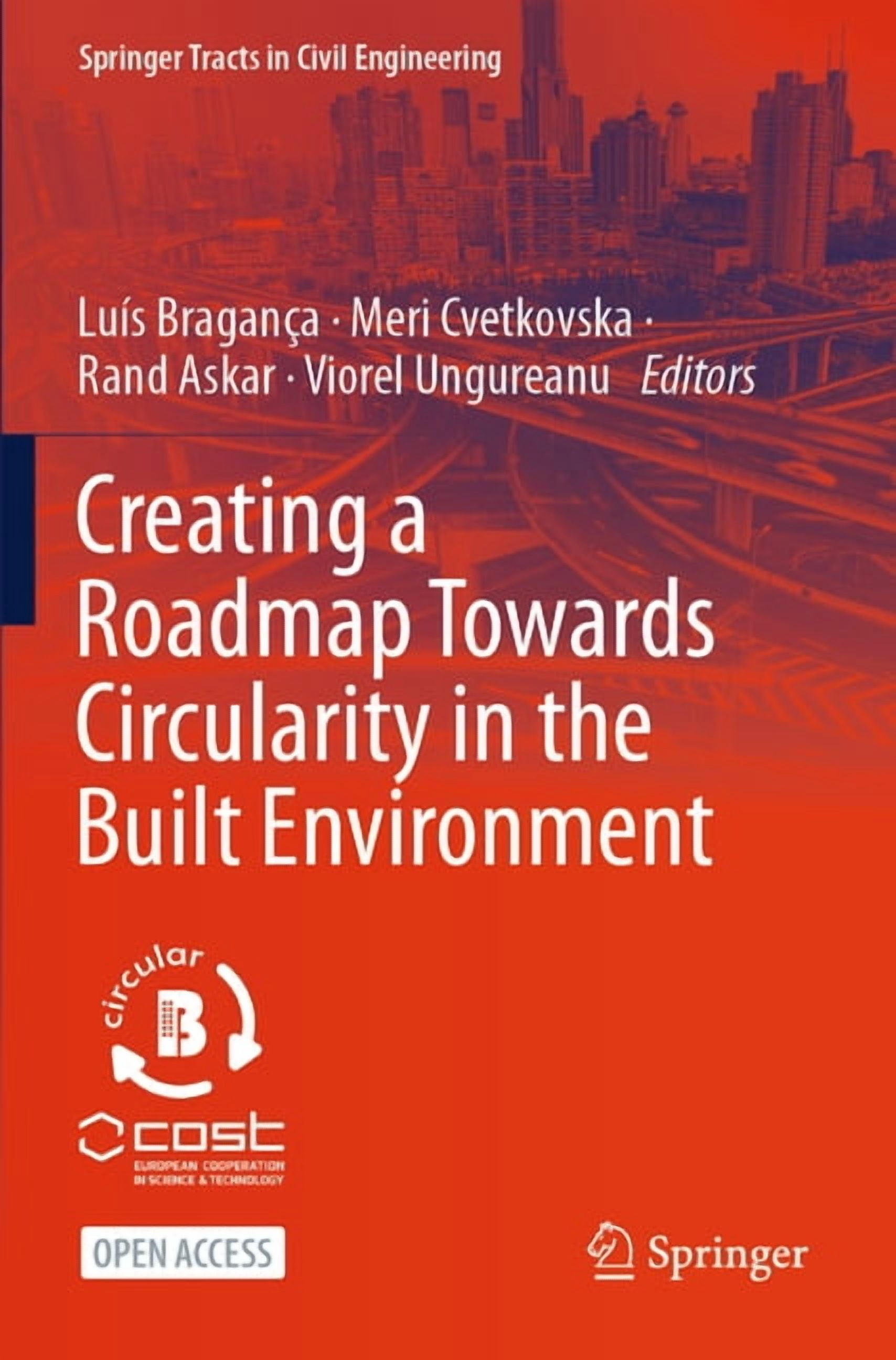 Springer Tracts in Civil Engineering Creating a Roadmap Towards ...