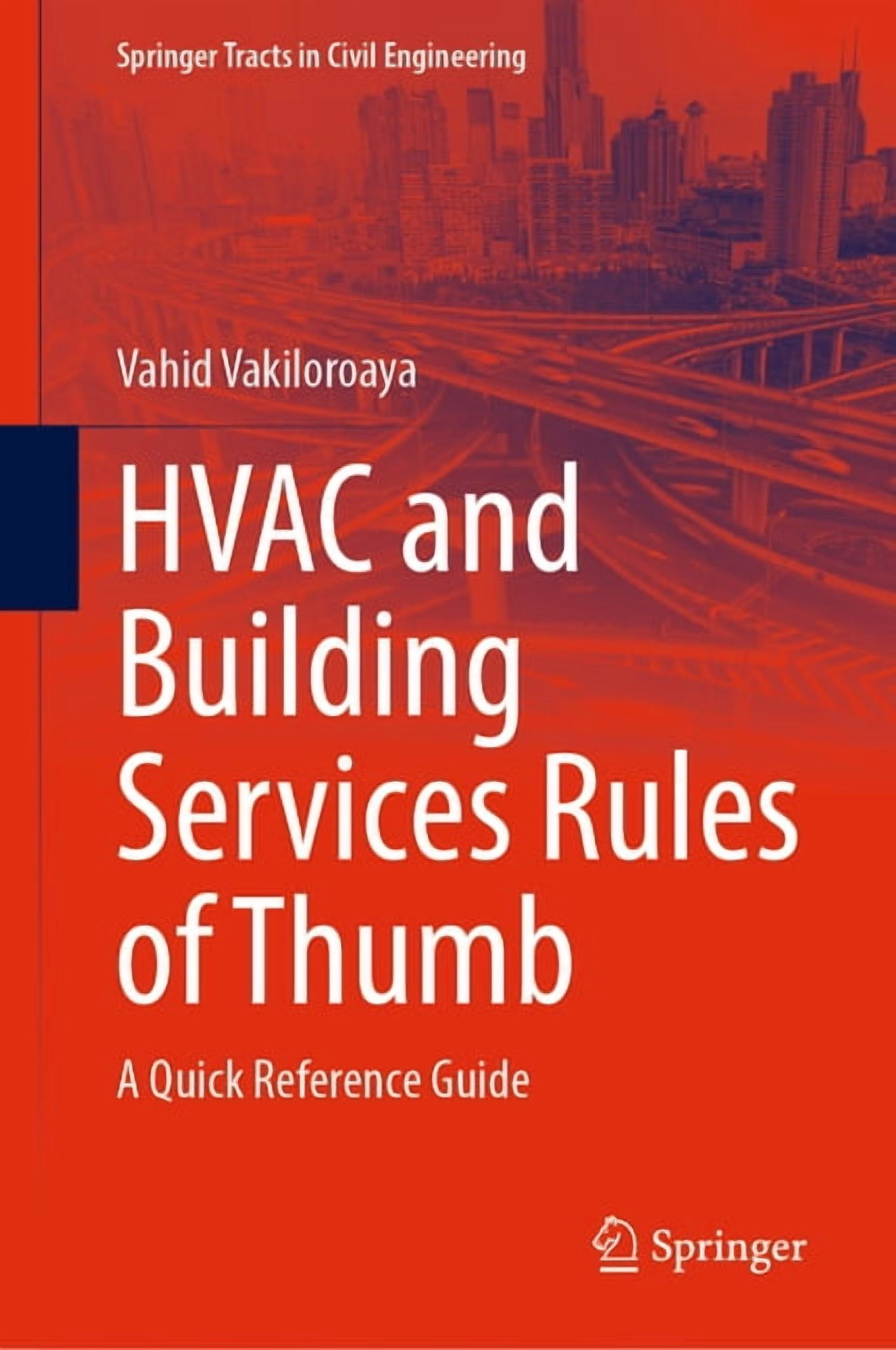Springer Tracts in Civil Engineering HVAC and Building Services Rules ...