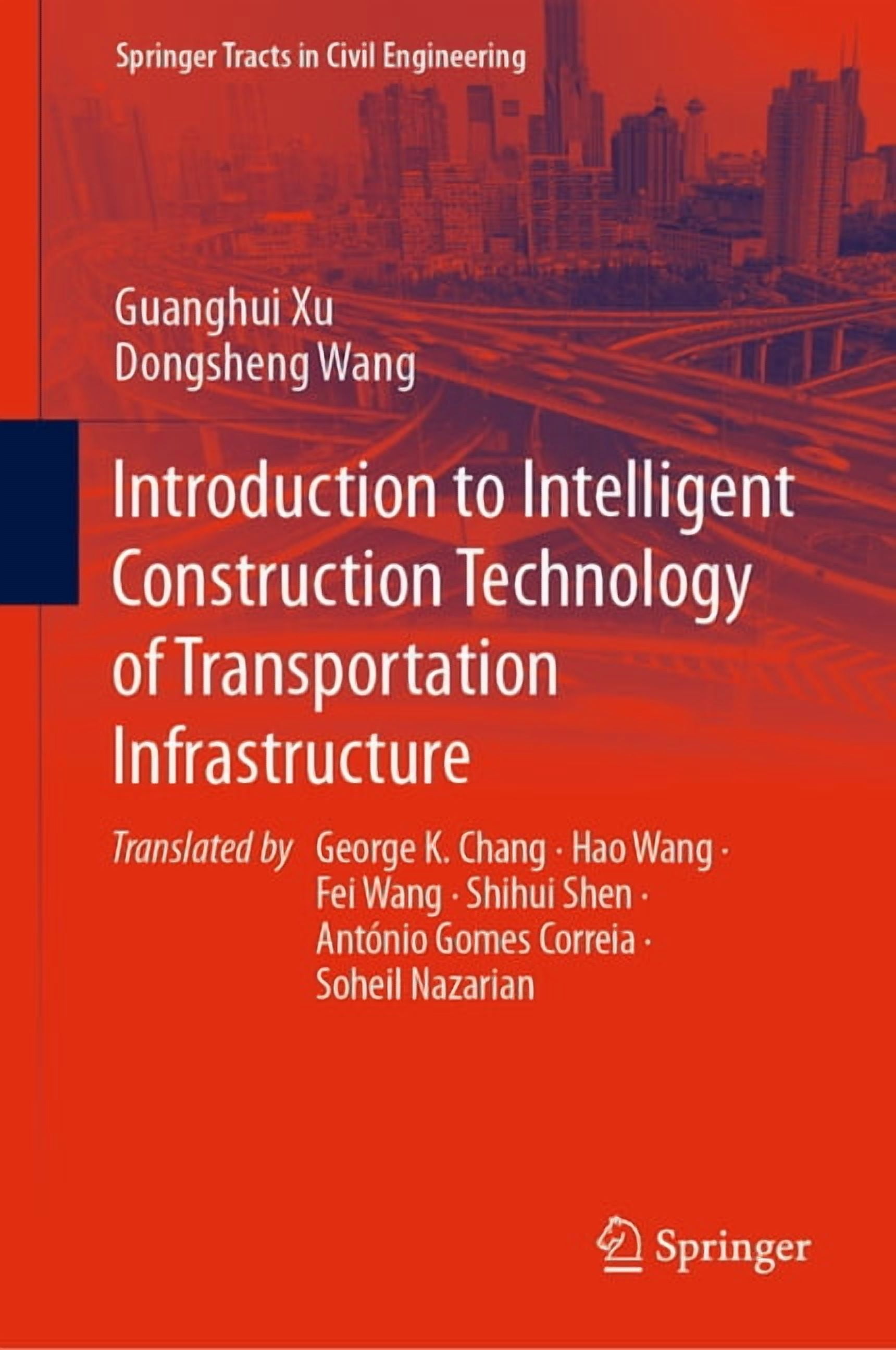 Springer Tracts in Civil Engineering Introduction to Intelligent ...