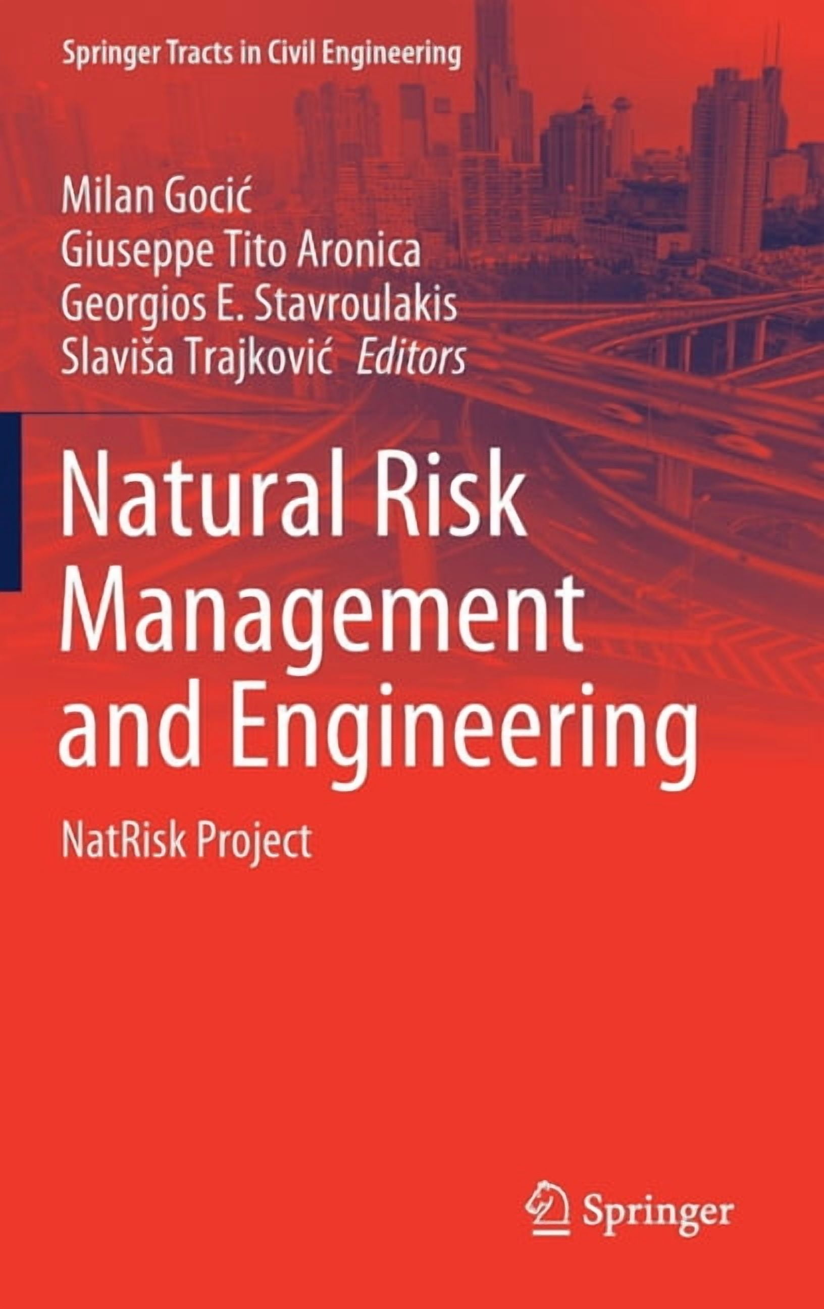 Springer Tracts in Civil Engineering Natural Risk Management and ...