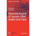 thumbnail image 1 of Springer Tracts in Civil Engineering Structural Analysis of Concrete-Filled Double Steel Tubes, (Hardcover), 1 of 1