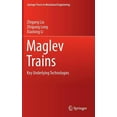 thumbnail image 1 of Springer Tracts in Mechanical Engineerin Maglev Trains: Key Underlying Technologies, (Hardcover), 1 of 1
