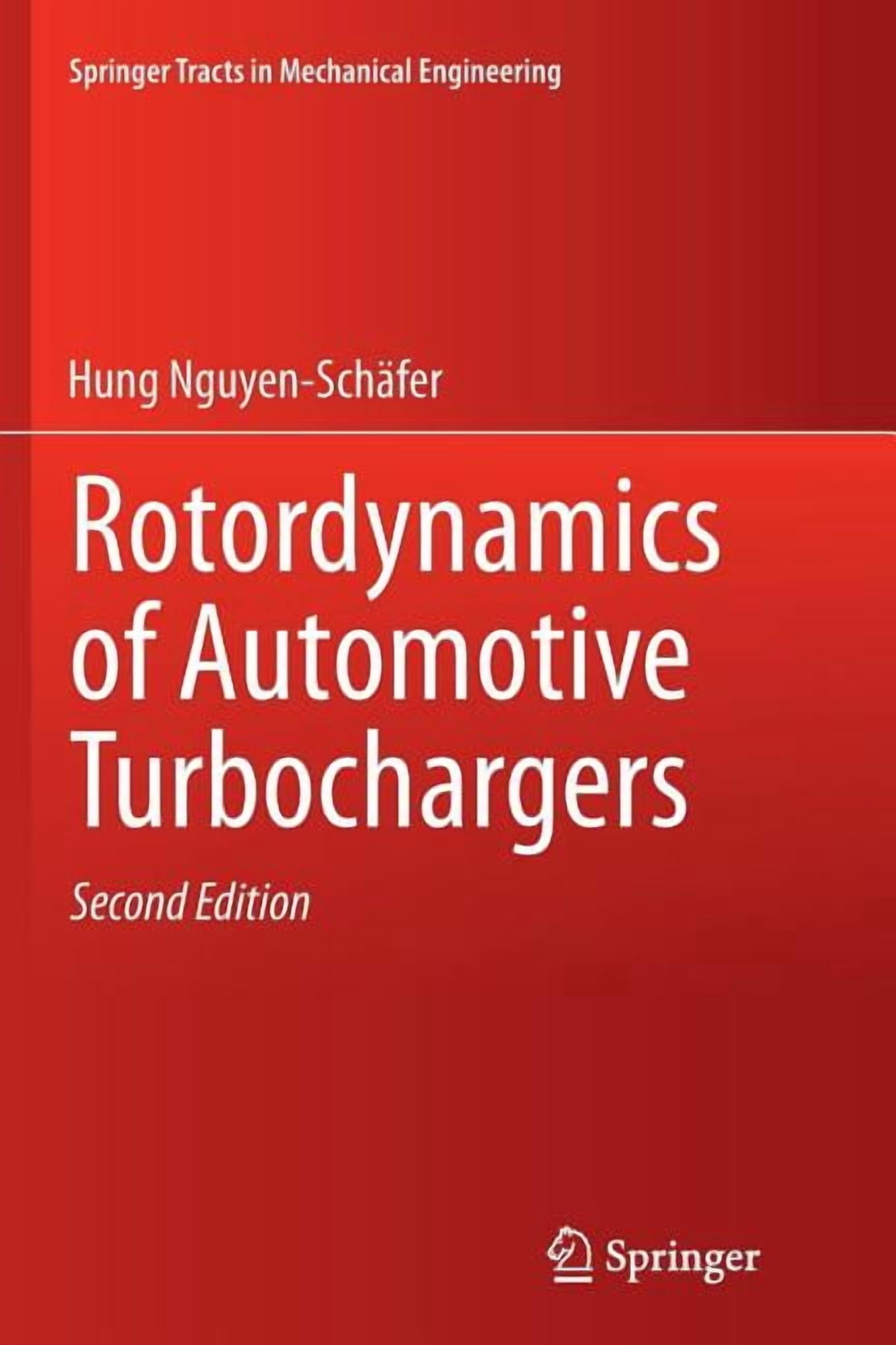 Springer Tracts in Mechanical Engineerin Rotordynamics of Automotive ...