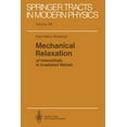 thumbnail image 1 of Springer Tracts in Modern Physics Mechanical Relaxation of Interstitials in Irradiated Metals, Book 118, (Paperback), 1 of 1