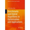 thumbnail image 1 of Springer Tracts in Nature-Inspired Compu Benchmarks and Hybrid Algorithms in Optimization and Applications, (Hardcover), 1 of 1