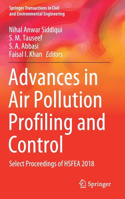 Springer Transactions in Civil and Envir Advances in Air Pollution ...