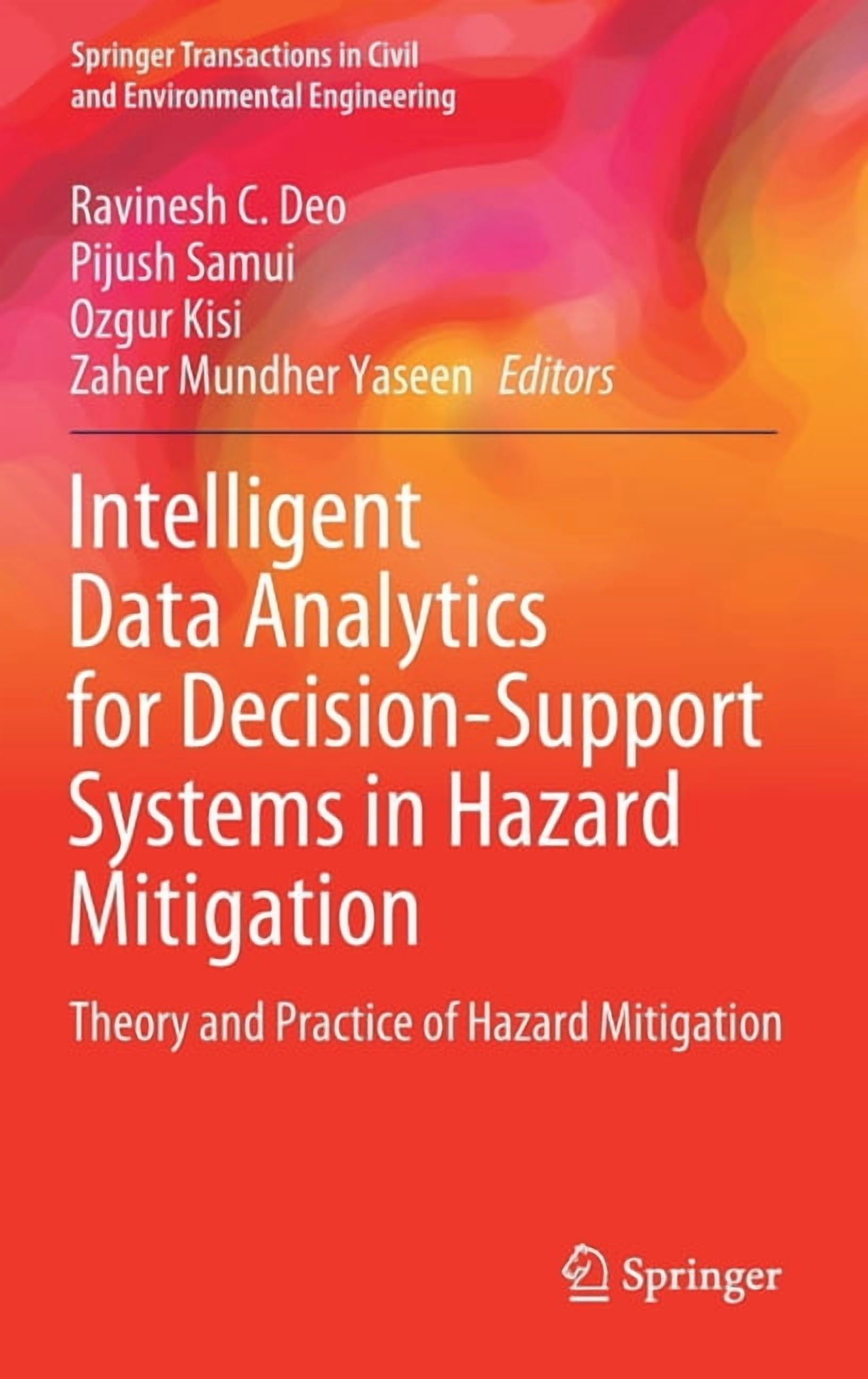 Springer Transactions in Civil and Envir Intelligent Data Analytics for ...