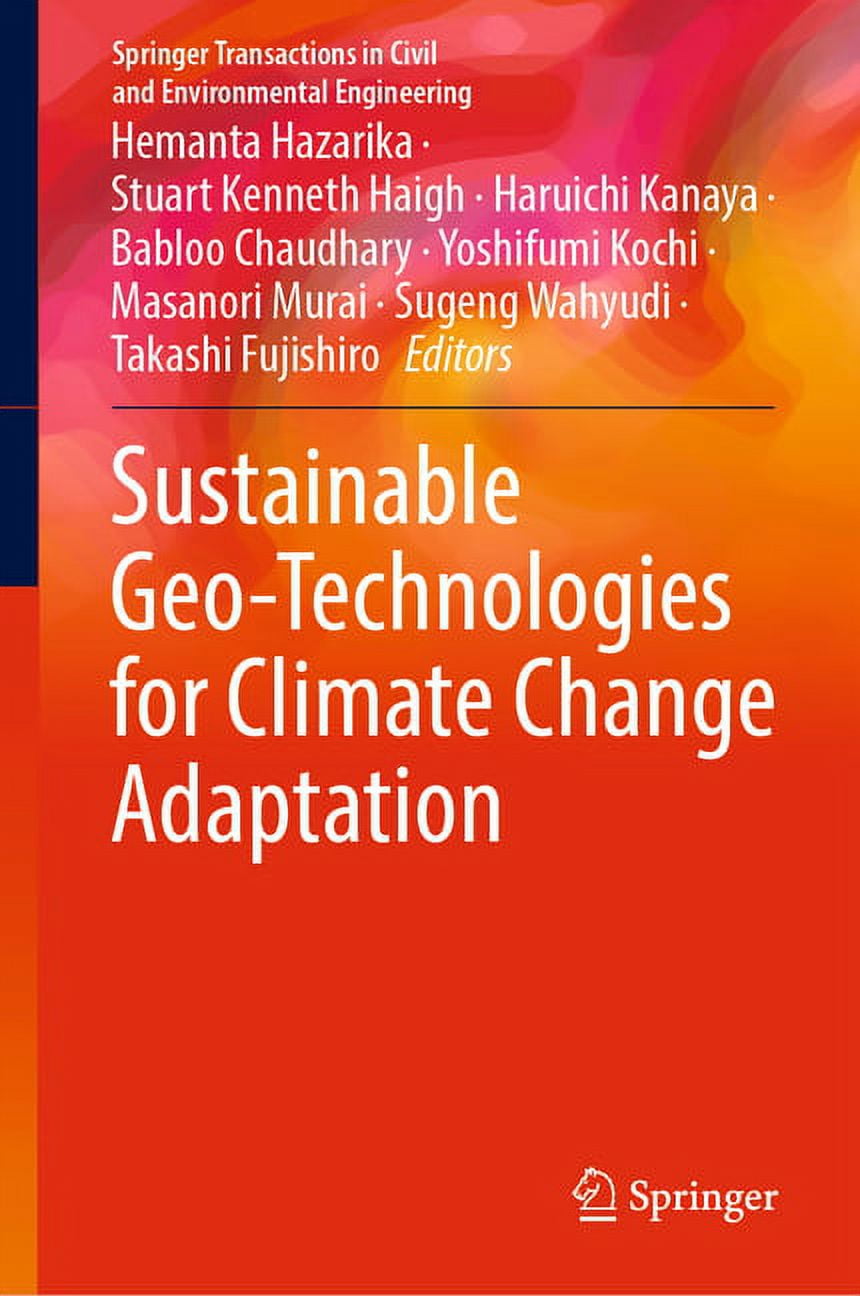 Springer Transactions in Civil and Envir Sustainable Geo-Technologies ...