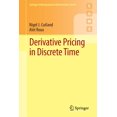 thumbnail image 1 of Springer Undergraduate Mathematics Derivative Pricing in Discrete Time, Book 0, (Paperback), 1 of 1
