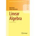 thumbnail image 1 of Springer Undergraduate Mathematics Linear Algebra, (Paperback), 1 of 1