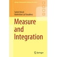 thumbnail image 1 of Springer Undergraduate Mathematics Measure and Integration, (Paperback), 1 of 1