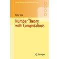 thumbnail image 1 of Springer Undergraduate Mathematics Number Theory with Computations, (Paperback), 1 of 1