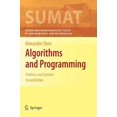 thumbnail image 1 of Springer Undergraduate Texts in Mathemat Algorithms and Programming: Problems and Solutions, (Hardcover), 1 of 1