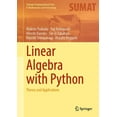 thumbnail image 1 of Springer Undergraduate Texts in Mathemat Linear Algebra with Python: Theory and Applications, (Hardcover), 1 of 1