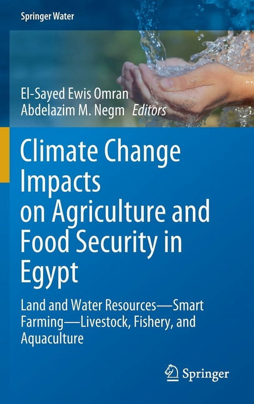 Springer Water Climate Change Impacts on Agriculture and Food Security ...