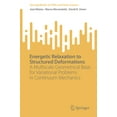 thumbnail image 1 of Springerbriefs on Pdes and Data Science Energetic Relaxation to Structured Deformations: A Multiscale Geometrical Basis for Variational Problems in Continuum Me, (Paperback), 1 of 1
