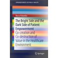 thumbnail image 1 of Springerbriefs in Public Health The Bright Side and the Dark Side of Patient Empowerment: Co-Creation and Co-Destruction of Value in the Healthcare Envi, (Paperback), 1 of 1